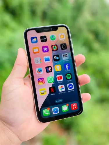 iPhone XR