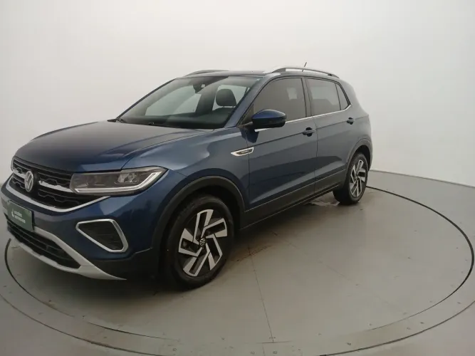 Volkswagen T-Cross Highline 1.4 TSI Flex 16V 5P AUT 2025