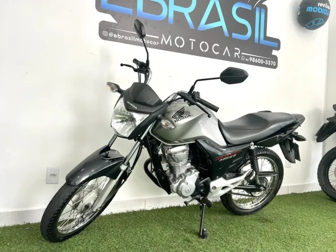 Honda Cg 160 start 2020