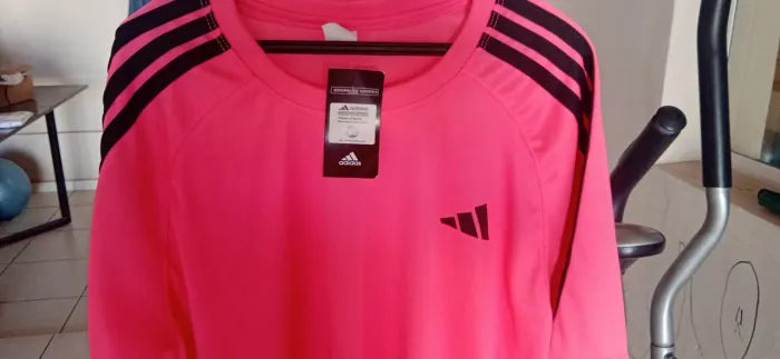 Camisa Unissex Nova