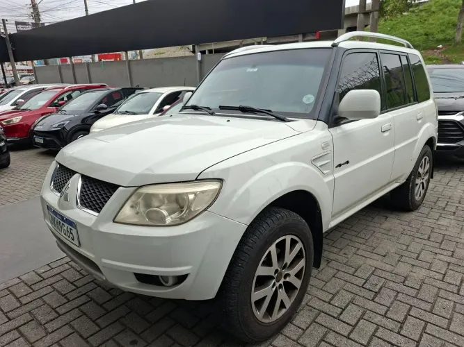 Mitsubishi Pajero TR4 2.0/ 2.0 Flex 16V 4X4 Aut. 2013