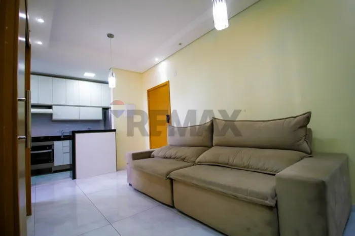Apartamento Garden à venda no Residencial Myriad - Bairro Engordadouro - Jundiaí/SP