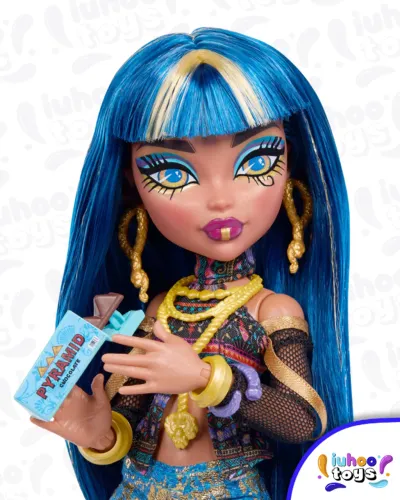 Monster High Core Refresh Wave 2 -Cleo- Mattel