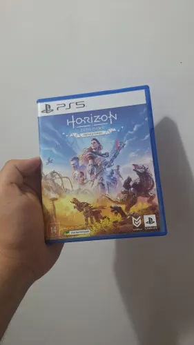 Horizon Zero Dawn Remastered PS5
