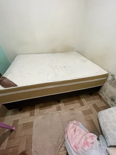 Cama box