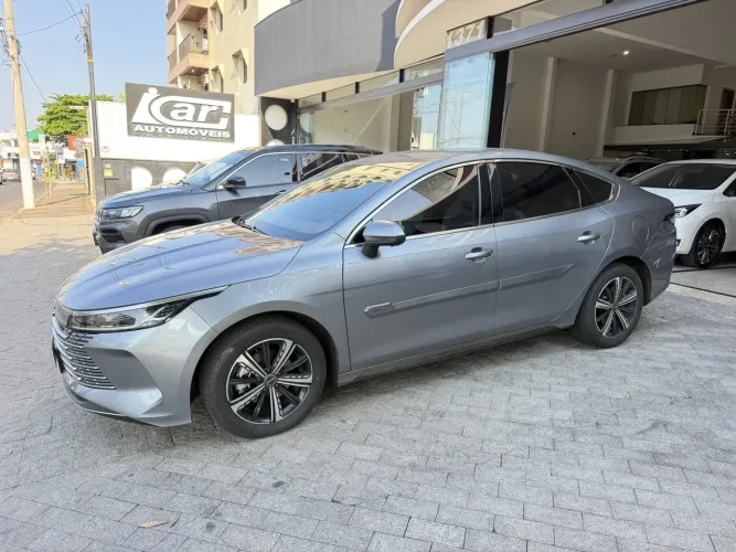 BYD King GS 1.5 16V Aut. (hibrido) 2025
