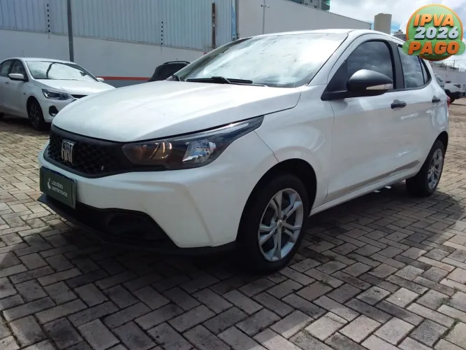 Fiat Argo Drive 1.0 6V Flex 2025