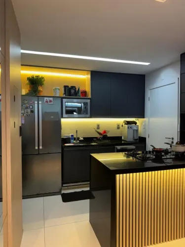 Brisa Marina Residence - 111m² - Leste