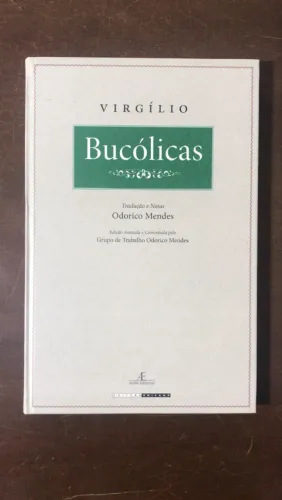 [Livro] Bucólicas - Virgílio 