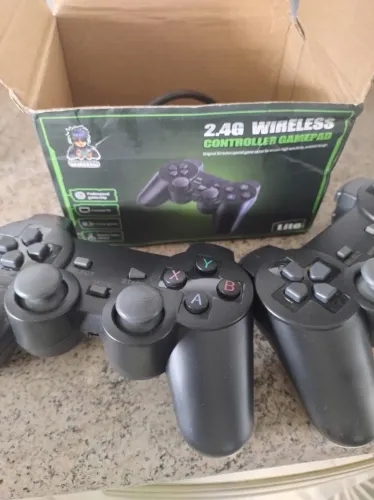 Game retrô novooo