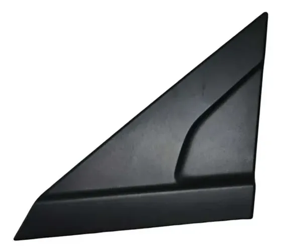 Acabamento Externo Porta Diant Esquerda Honda Hr-v 2025 Preto