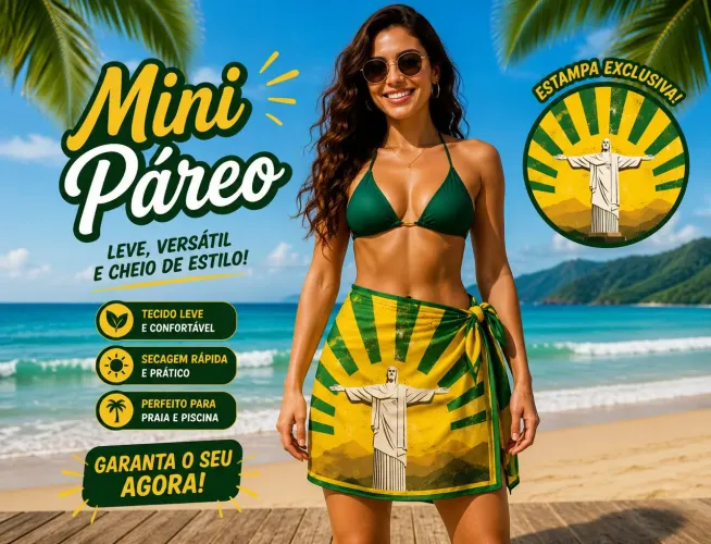 Saída de Praia