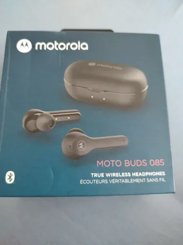 fone Motorola BUDS 085