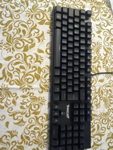 Teclado mecânico