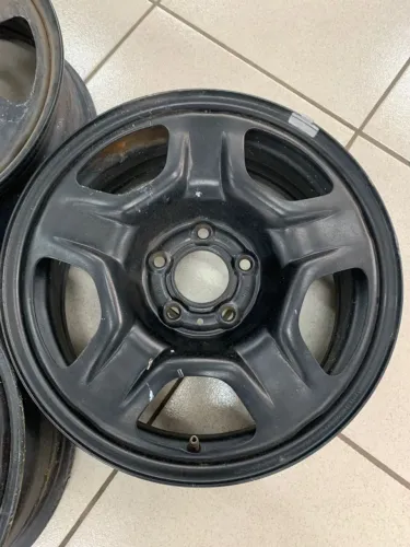 Roda Ferro Aro 16 Renegade Original