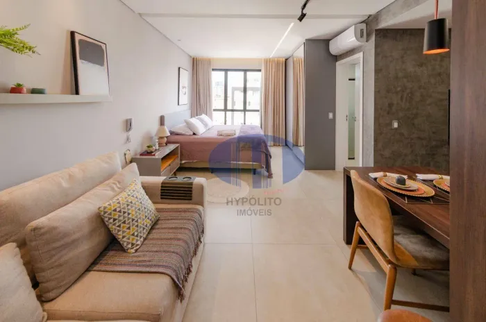 Studio com 1 dormitório para alugar, 40 m² por R$ 6.041,17/mês - Cruzeiro - Belo Horizonte