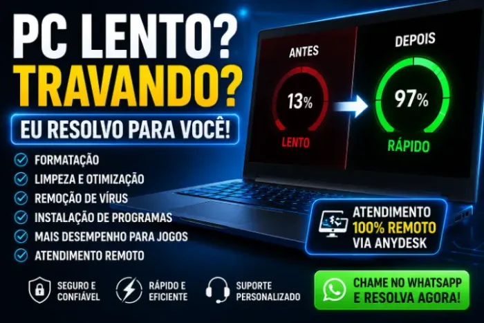 Serviços de informática