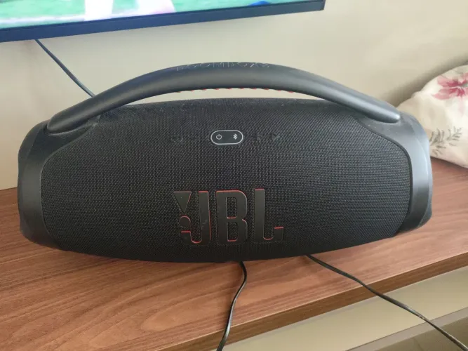 Venda de bombox JBL 3