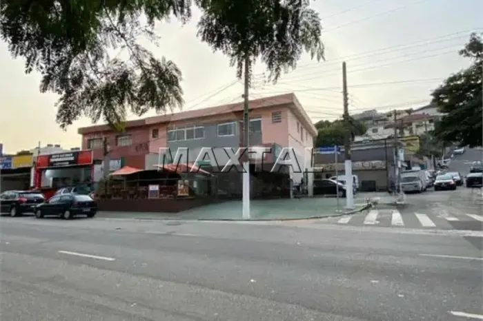 Loja comercial para Locação com 204m²,1salão térreo,3 banheiros,1 cozinha, 8 vagas, no Imi