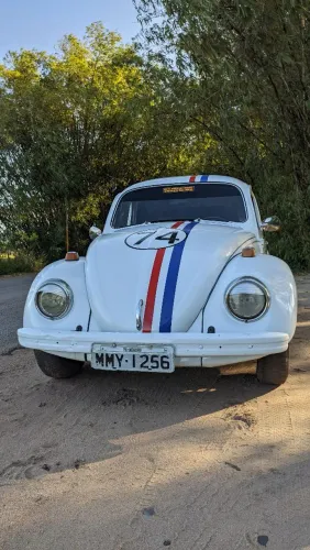 Volkswagen Fusca Fusca (gasolina) 1973