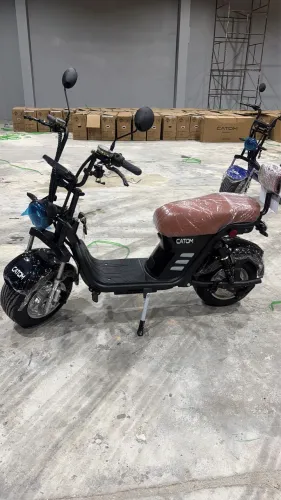 MOTO SCOOTER ELÉTRICA X13 - 1000W