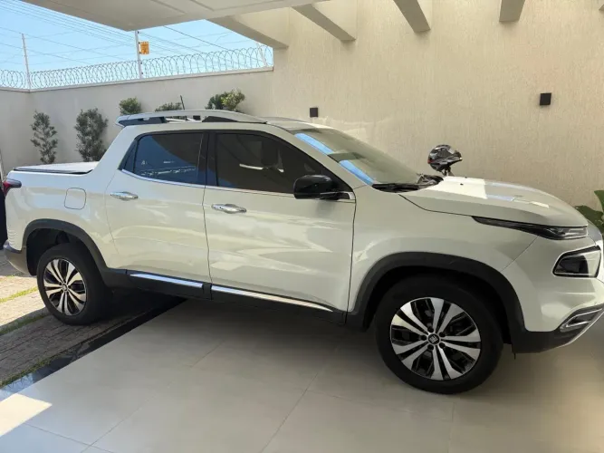 Fiat Toro Volcano 1.3 T270 4X2 Flex AUT 2024