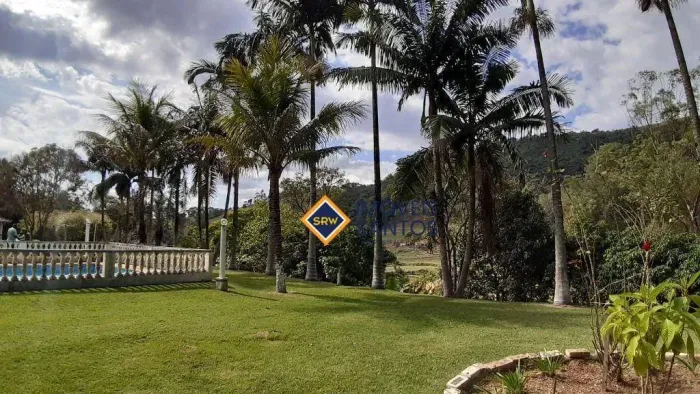 SERRA NEGRA, RAMALHADA - LINDA CHÁCARA COM 10.000 m²