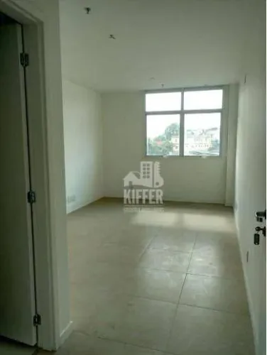 Sala à venda, 22 m² por R$ 165.000,00 - Amendoeira - São Gonçalo/RJ