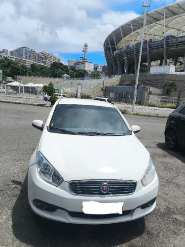Alugo pra Uber Gran Siena 2020 com GNV