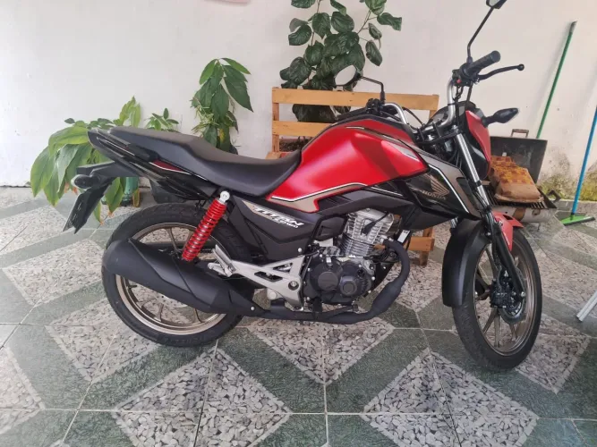 OPORTUNIDADE - VENDE-SE CG TITAN 0 KM 2026