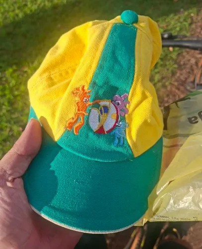 Bone da copa 2002