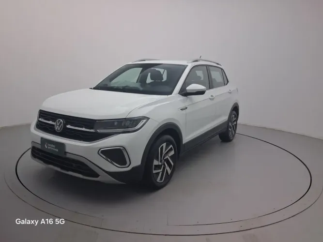 Volkswagen T-Cross Highline 1.4 TSI Flex 16V 5P AUT 2025