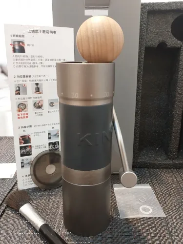 Moedor de café Kingrinder K4