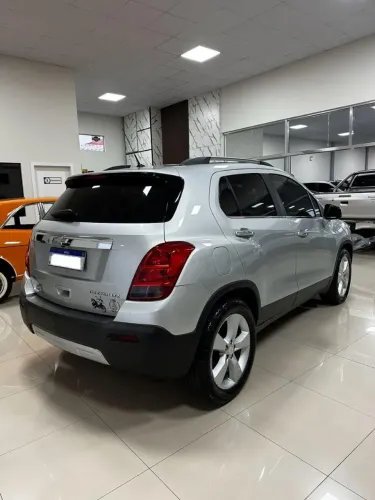 Chevrolet Tracker LTZ 1.8 16V Flex 4X2 Aut. 2014