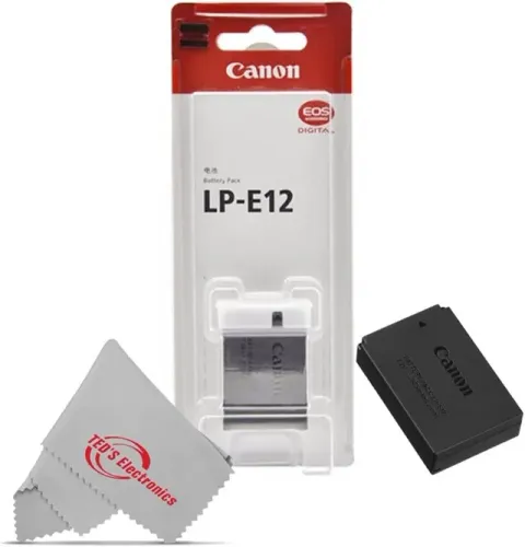 BATERIA CANON LP-E12