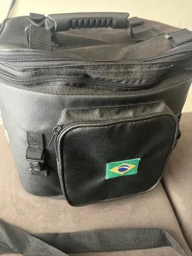 Bolsa de viagem para moto FrontSide