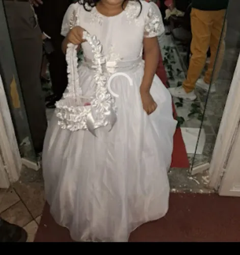 Vestido de dama