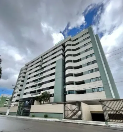 ALUGO APARTAMENTO MOBILIADO COM VISTA PARA O MAR - JATIÚCA | 88m² | 3 QUARTOS | R$ 5.500