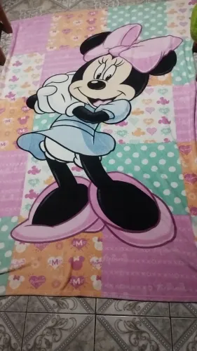 Cobertor da Minie