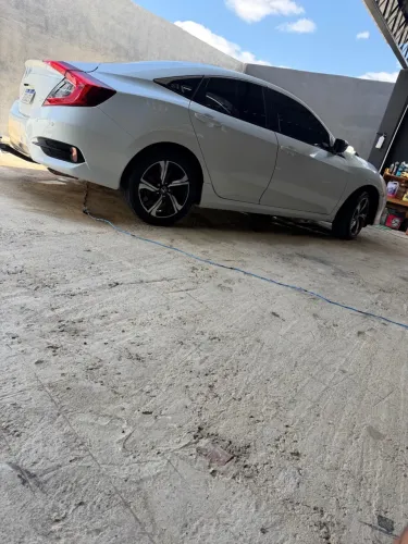 Honda Civic Sedan EXL 2.0 Flex 16V Aut.4p 2019