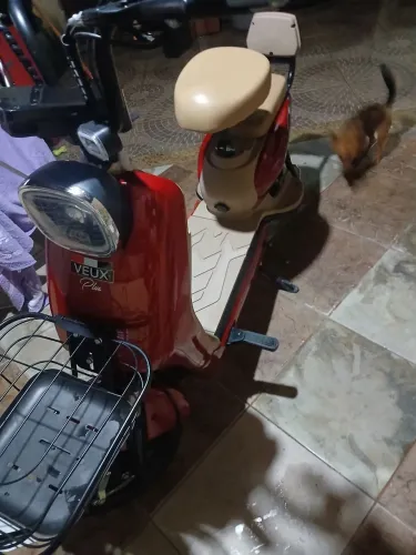 Scooter eltrica venuz