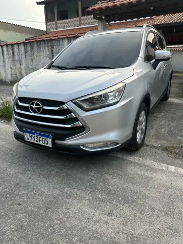 JAC T5 1.5 Jet Flex 16V 5P Aut. 2018