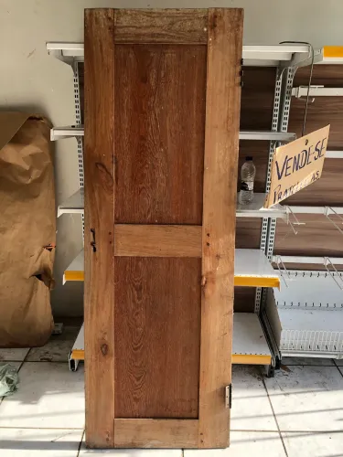 Porta Madeira 1.70cm x 59cm