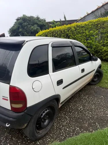 Chevrolet Corsa Wind 1.0 Mpf/milleniumi/ EFI 4P (álcool) 1999