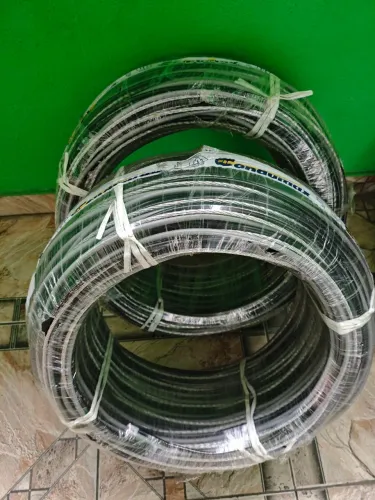 Cabo triplex 10mm alumínio  100 metros