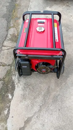 Gerador a gasolina motomil