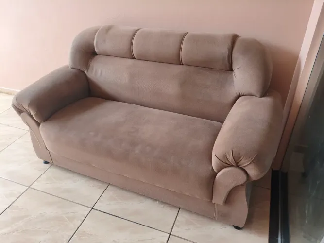 Sofá 3 Lugares