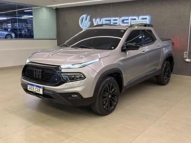Fiat Toro Volcano 1.3 T270 4X2 Flex AUT 2025