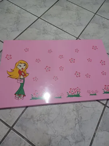 MURAL DE PAREDE METAL