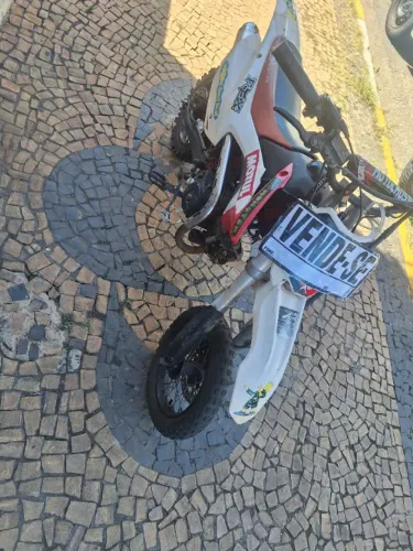 Mini moto automatic 